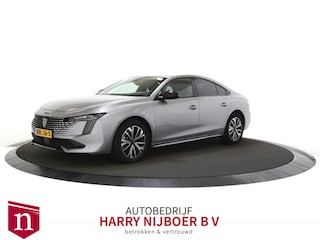 Peugeot 508 1.6 HYbrid 225 Allure 360 camera / Led matrix / Adpt Cruise / Stoelverw.