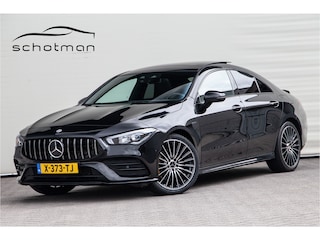 Mercedes-Benz CLA 250 e AMG Premium, Pano, Head-up, Distronic, Nightpack 2021