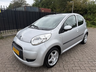 Citroën C1 1.0-12V Autom/Tiptr Ambiance Airco/StrBkr/Elektr Ramen