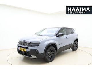 Jeep Avenger 1.2 e-Hybrid Summit Panoramadak | Keyless | Navigatie | JBL audio | Elektrische kofferklep | Adaptieve cruise control