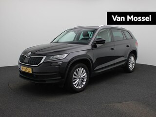Skoda Kodiaq 1.5 TSI Business Edition 150 PK | Trekhaak | Achteruitrijcamera | Parkeersensoren | Keyless Entry | Elektrische Kofferklep | Navigatie | Climate Control |