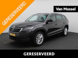 Skoda Kodiaq 1.5 TSI Business Edition 150 PK | Trekhaak | Achteruitrijcamera | Parkeersensoren | Keyless Entry | Elektrische Kofferklep | Navigatie | Climate Control |