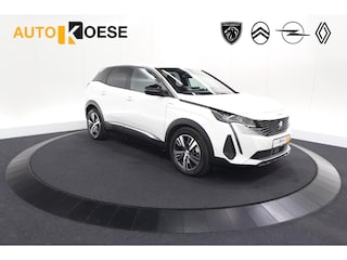 Peugeot 3008 1.6 HYbrid 225 Allure | Camera | Dodehoekdetectie | Navigatie | Apple Carplay