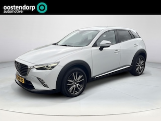 Mazda CX-3 2.0 SkyActiv-G 120 SkyLease GT
