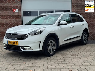 Kia Niro 1.6 GDi DynamicLine|1/2Leer|Carplay|NAP|