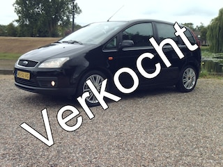 Ford C-MAX Focus 1.8-16V Futura - Airco