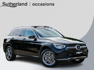 Mercedes-Benz GLC 300e 4MATIC AMG Line 320 PK | Nieuw binnen, meer foto's volgen ! | Panoramadak | Wegklapbare Trekhaak | 360 graden camera | Stoelverwarming