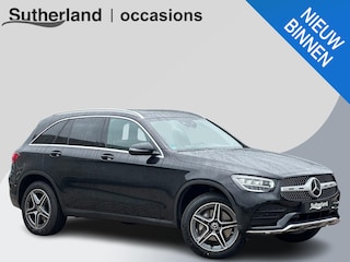 Mercedes-Benz GLC 300e 4MATIC AMG Line 320 PK | Nieuw binnen, meer foto's volgen ! | Panoramadak | Wegklapbare Trekhaak | 360 graden camera | Stoelverwarming