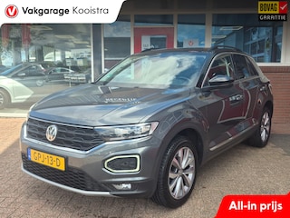Volkswagen T-Roc 1.5 TSI Sport Business DSG|ACC|Carpalay|Navi