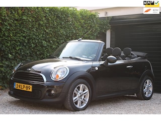 Mini Mini Cabrio 1.6 Businessline | Airco | Cruise control | Navigatie | PDC achter