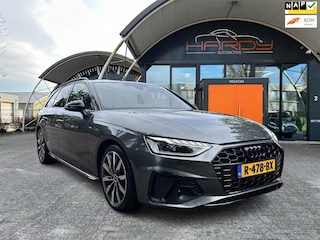 Audi A4 Avant 35 TFSI S edition Competition 1e EIG NL-Auto Rijklaarprijs!