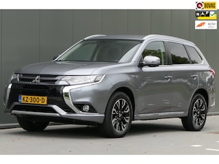 Mitsubishi Outlander 2.0 PHEV Business Edition NAP Navi Camera Alcantara
