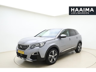 Peugeot 3008 1.6 e-THP Allure Automaat | Trekhaak | Electrische achterklep | Keyless | Lichtmetalen velgen | Dakdragers | Camera