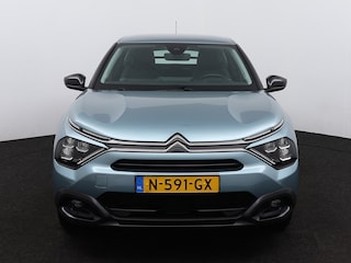 Citroën C4 1.2 130pk S&S EAT8 AUTOMAAT Business Plus Apple Carplay & Android Auto | Navigatie | Cruise & Climate | Achteruitrijcamera | KEYLESS | Head-up display