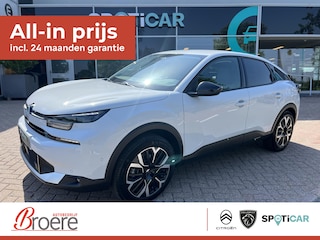 Citroën C4 1.2 Hybrid 145 Max Automaat Draadloze telefoonoplader