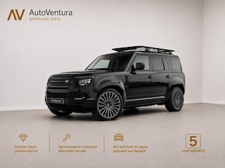 Land Rover Defender 110 2.0 P300e 110 X-Dynamic HSE l Imperiaal l 2026 model l 23 Inch l Trekhaak l