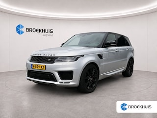 Land Rover Range Rover Sport Ranger Rover Sport P400E HSE DYNAMIC / NAVI / FULL-LED / CLIMA / LEDER / CAMERA / KEYLESS / ADAPT. CRUISE / PANO. DAK / BLACK PACK / STANDKACHEL !!