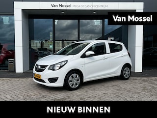 Opel Karl 1.0 ecoFLEX Edition | Cruise Control | Bluetooth | Airco | Multifunctioneel stuurwiel |