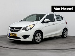 Opel Karl 1.0 ecoFLEX Edition | Cruise Control | Bluetooth | Airco | Multifunctioneel stuurwiel |