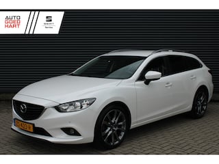 Mazda 6 Sportbreak 2.0 SkyActiv-G 145 TS Navigatie Cruise