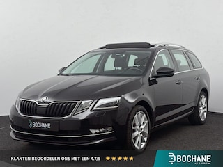 Skoda Octavia Combi 1.5 TSI 150pk DSG Greentech Style Business | Panoramadak | Stoelverwarming | Carplay/Android Auto |