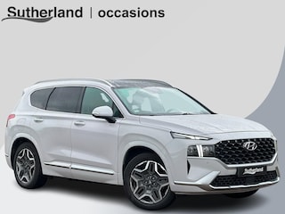 Hyundai Santa Fe 1.6 T-GDI PHEV Premium Plus Sky 265 PK | Nieuw binnen, meer foto's volgen ! | Panoramdak | Trekhaak | BTW auto | Stoelverwarming |360 camera | Bestuurdersstoel Met Geheugen |