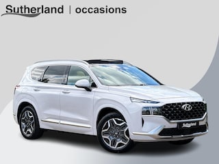 Hyundai Santa Fe 1.6 T-GDI PHEV Premium Plus Sky 265 PK | Nieuw binnen, meer foto's volgen ! | Panoramdak | Trekhaak | BTW auto | Stoelverwarming |360 camera | Bestuurdersstoel Met Geheugen |