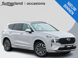 Hyundai Santa Fe 1.6 T-GDI PHEV Premium Plus Sky 265 PK | Nieuw binnen, meer foto's volgen ! | Panoramdak | Trekhaak | BTW auto | Stoelverwarming |360 camera | Bestuurdersstoel Met Geheugen |