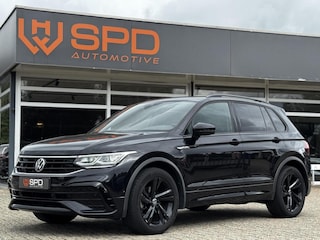 Volkswagen Tiguan 1.5TSI R-Line|Black-style|Matrix|ACC|CAM