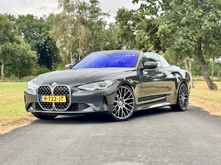 BMW 4-serie Cabrio 420i High Executive