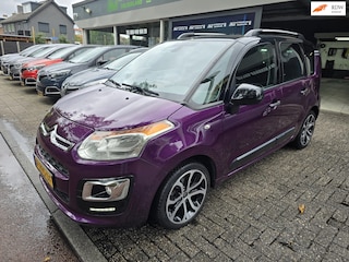 Citroën C3 Picasso 1.2 110PK Exclusive | 1E EIGENAAR | 3/6 OF 12MND GARANTIE | NAVI | CRUISE | AIRCO | TREKHAAK | LMV |