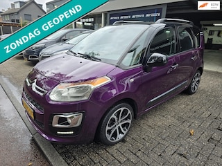 Citroën C3 Picasso 1.2 110PK Exclusive | 1E EIGENAAR | 3/6 OF 12MND GARANTIE | NAVI | CRUISE | AIRCO | TREKHAAK | LMV |