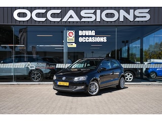 Volkswagen Polo 1.2-12V BlueMotion Trendline