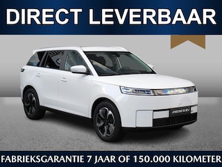 Jaecoo 5 EV Exclusive 61 kWh | Snel leverbaar | €750,- inruilvoordeel* | Navi | Keyless | Pano | Adaptive | CarPlay | 360 CAM