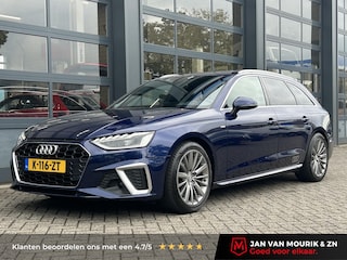 Audi A4 Avant 40 TFSI Launch edition Sport | Panoramadak | Stoelverwarming | Climate