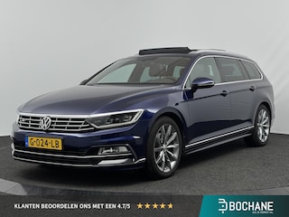 Volkswagen Passat Variant 1.5 TSI 150pk DSG R-Line Business | Trekhaak | Panoramadak | Leder |
