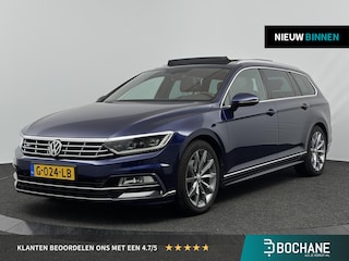 Volkswagen Passat Variant 1.5 TSI 150pk DSG R-Line Business | Trekhaak | Panoramadak | Leder |