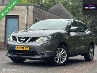 Nissan Qashqai 1.2 Acenta/NAP/APK/PDC/TREKHAAK/AUTOMAAT/OH