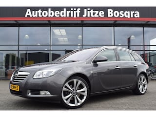 Opel Insignia Sports Tourer 1.6 T 180pk Executive Bi-Xenon | Full Map Navi | Half Leder | 20 Inch LMV | Trekhaak | Volledig Onderhouden!!