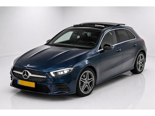 Mercedes-Benz A-klasse 250e Business Solution AMG | 218PK | PANO | SFEERVERL | GROOT SCHERM | LEER | PERF ONDERHOUD | ETC