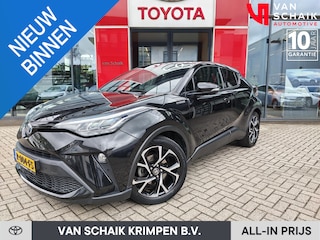 Toyota C-HR 2.0 Hybrid Team Deutschland (Style) | Apple Carplay/Android Auto | Blind spot monitoring | Stuurverwarming