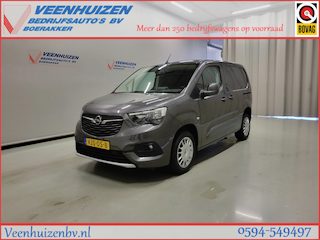 Opel Combo 1.5D 100pk 2X Schuifdeur Euro 6!