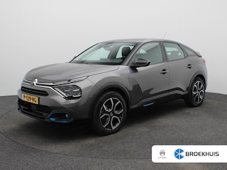Citroën C4 Feel Pack 50 kWh 92% SOH | Camera | Parkeersensoren | Half Lederen Bekleding | Climate Control | Apple Carplay/Android Auto