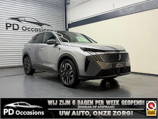 Peugeot 3008 1.2 Hybrid 145 GT - Elek. achterklep - (360) Camera - Dealer onderh. - Stoel/Stuurverw.