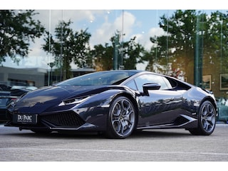 Lamborghini Huracán 5.2 V10 LP610-4 / Keramische Remmen / Lifting