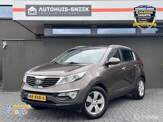 Kia Sportage 1.6 GDI ISG X-ecutive Plus Pack
