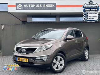 Kia Sportage 1.6 GDI ISG X-ecutive Plus Pack