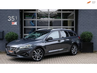 Hyundai i30 Wagon 1.0 T-GDi MHEV Edition 30+ Carplay | Camera | Navi | Stoel / stuur verwarming