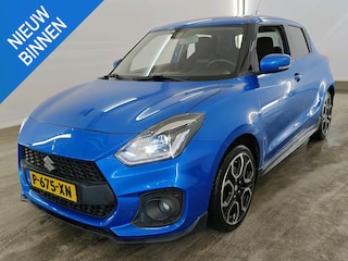 Suzuki Swift 1.4 SPORT SMART HYBRID I APPLE CARPLAY I P-CAMERA I NAVIGATIE I STOELVERWARMING