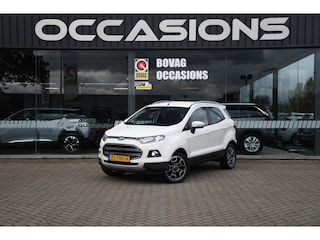 Ford Ecosport 1.0 EcoBoost Limited Edition LEDER/ LM 17 INCH